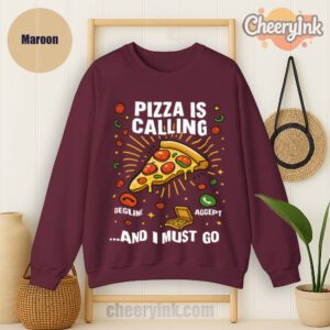 Mug Pizza Is Calling