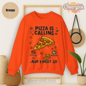 Mug Pizza Is Calling