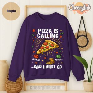 Mug Pizza Is Calling