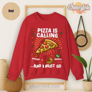 Mug Pizza Is Calling