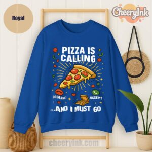 Mug Pizza Is Calling