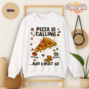 Mug Pizza Is Calling