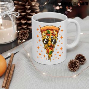 Mug Pizza Lover 12
