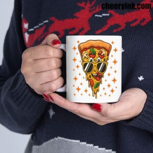 Mug Pizza Lover 5