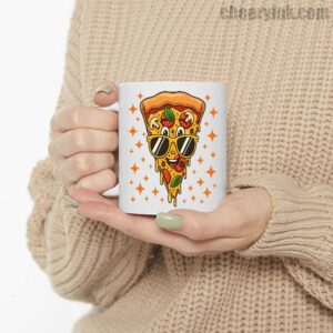 Mug Pizza Lover 6