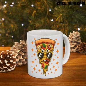Mug Pizza Lover 7