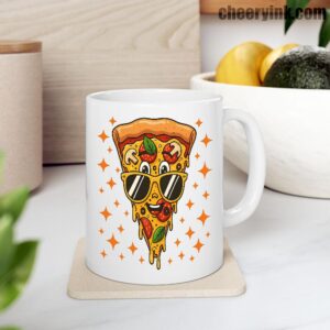 Pizza Lover Mug