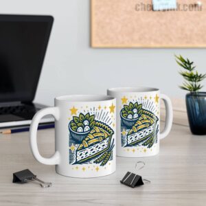 Mug Quiche Lover 11