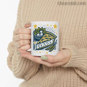 Mug Quiche Lover 6