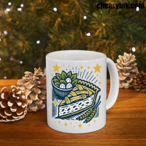Mug Quiche Lover 7