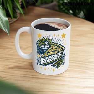 Mug Quiche Lover 8 Mug