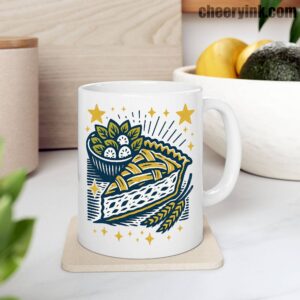 Mug Quiche Lover 9