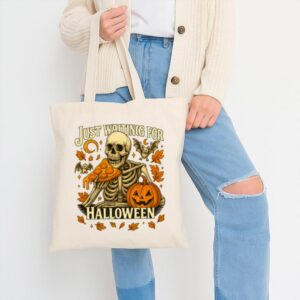 Mug Skeleton Pizza Lover Halloween 11 Natural