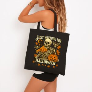 Mug Skeleton Pizza Lover Halloween 14 Black
