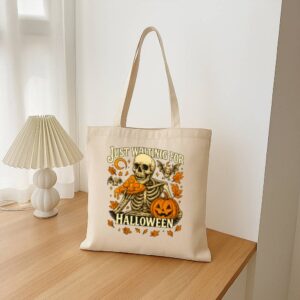 Mug Skeleton Pizza Lover Halloween 16 Natural