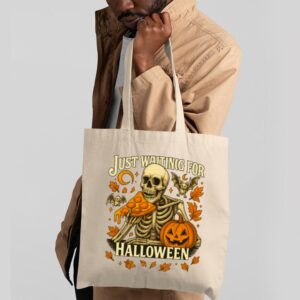 Mug Skeleton Pizza Lover Halloween 2 Natural