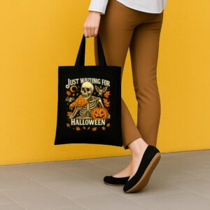 Mug Skeleton Pizza Lover Halloween 5 Black