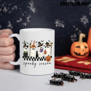 Mug Spooky Seasun 1
