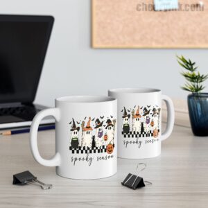 Mug Spooky Seasun 11