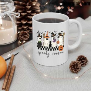 Mug Spooky Seasun 12