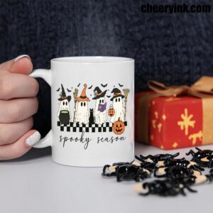 Mug Spooky Seasun 2