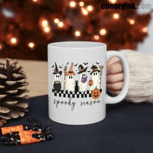 Mug Spooky Seasun 3 Mug