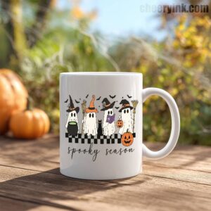 Mug Spooky Seasun 4