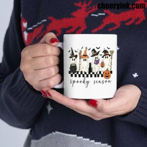 Mug Spooky Seasun 5