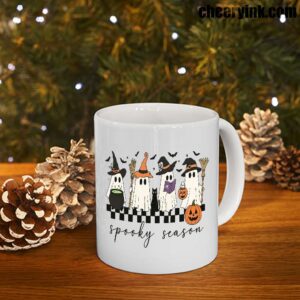 Mug Spooky Seasun 7