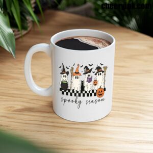 Mug Spooky Seasun 8