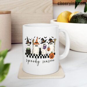 Mug Spooky Seasun 9