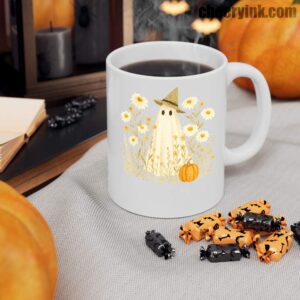 Mug Spooky Witchy 10