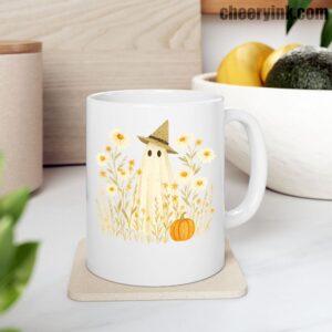 Mug Spooky Witchy 9