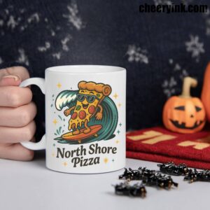 Mug Surfing Pizza 1