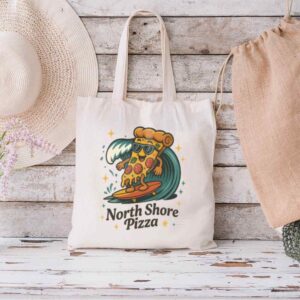 Mug Surfing Pizza 1 Natural
