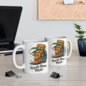 Mug Surfing Pizza 11