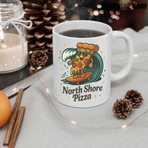 Mug Surfing Pizza 12