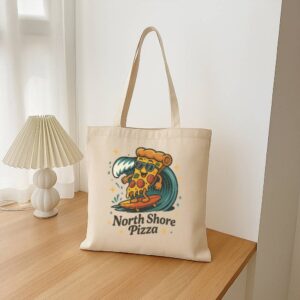 Mug Surfing Pizza 16 Natural