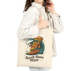 Mug Surfing Pizza 21 Natural