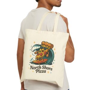 Mug Surfing Pizza 23 Natural