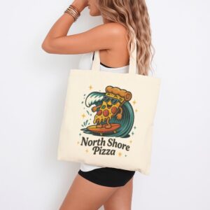 Mug Surfing Pizza 4 Natural