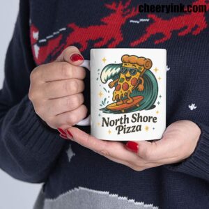 Mug Surfing Pizza 5