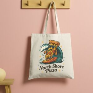 Mug Surfing Pizza 5 Natural