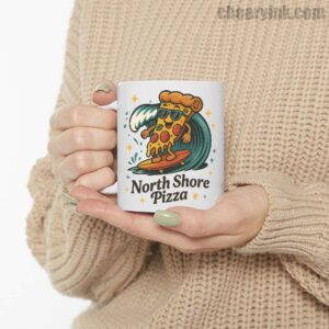 Mug Surfing Pizza 6