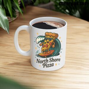 Mug Surfing Pizza 8