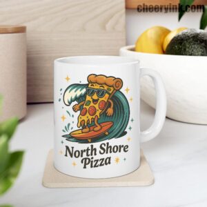 Mug Surfing Pizza 9