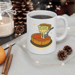Mug Thick Deep Dish Pizza 12