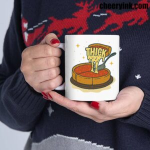 Mug Thick Deep Dish Pizza 5