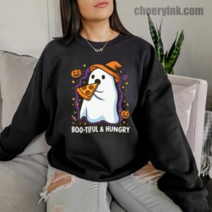 Sweatshirt Boo Tiful Hungry 10 Sweatshirt