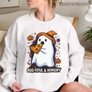 Sweatshirt Boo Tiful Hungry 12